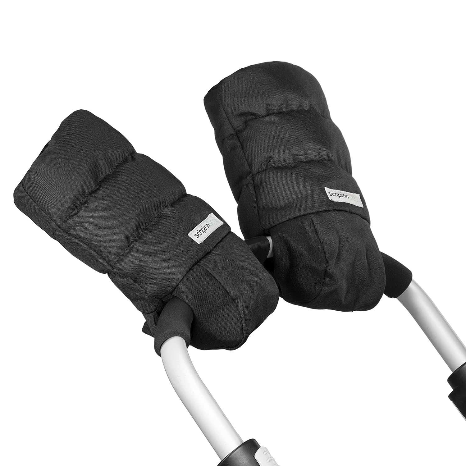 Unique Waterproof Hand Muff Gloves Attached on Baby Strollers Extra Thick Winter