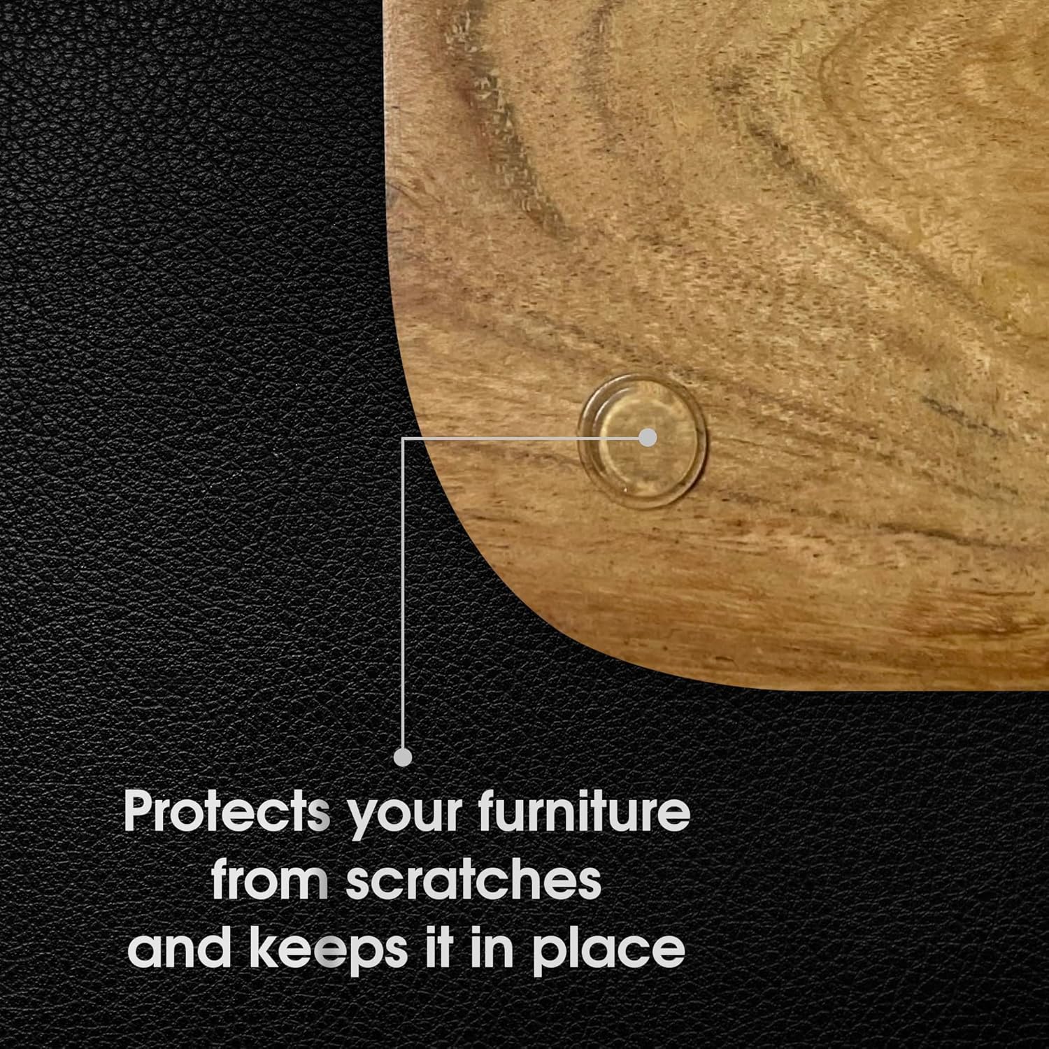 American Flag Valet Tray – Acacia Wood Catch All, EDC Tray – Every Day Carry Bedside Holder, Dump Tray EDC Organizer, Nightstand Organizer, Decorative Key Holder, 11 x 7.75 x 1 inches - Image 7