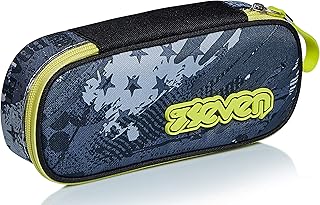 Seven Bustina Ovale Bagagli- Set di bagagli Unisex - Bambini e ragazzi