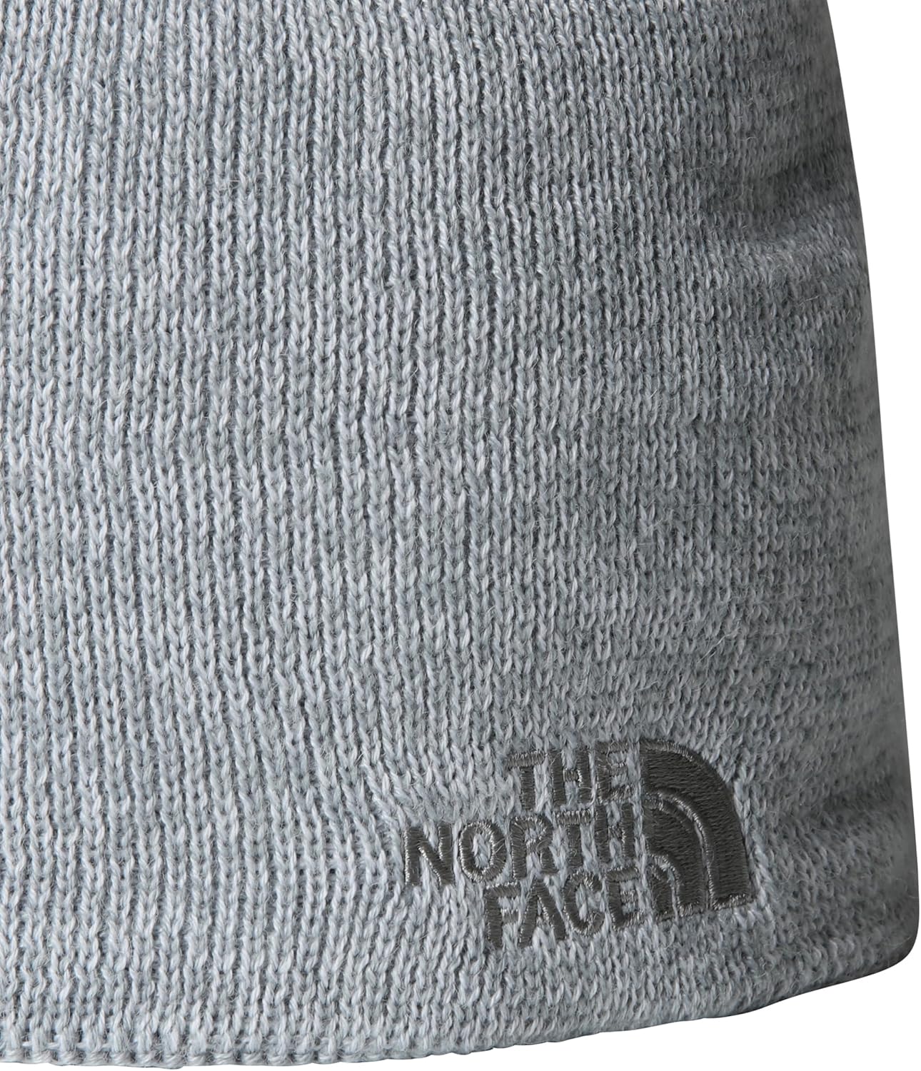 THE NORTH FACE Jim Beanie | Classic Fit, Winter Hat for Men & Women, Warm Fleece Headband & Embroidered Logo - Image 2