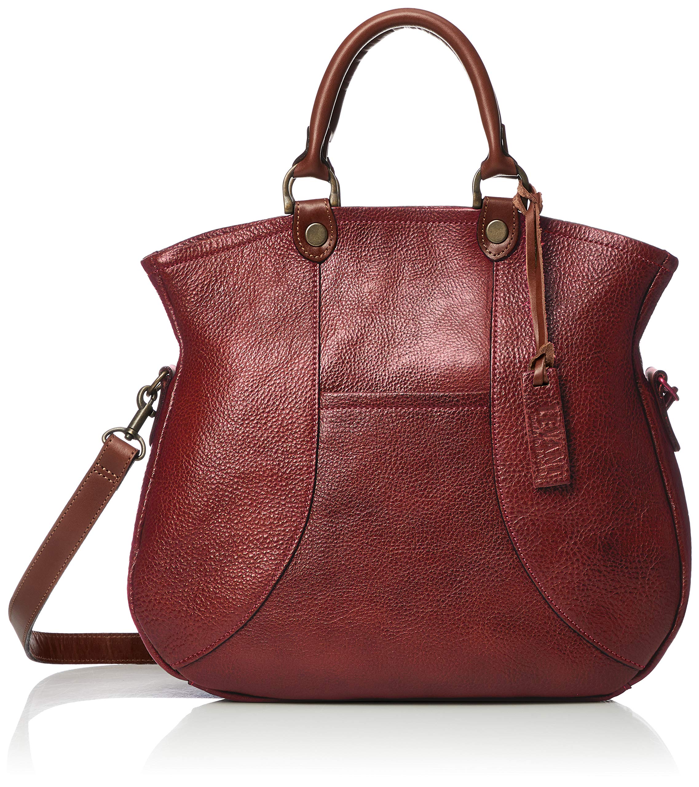 LEVANT Leather Shoulder Bag