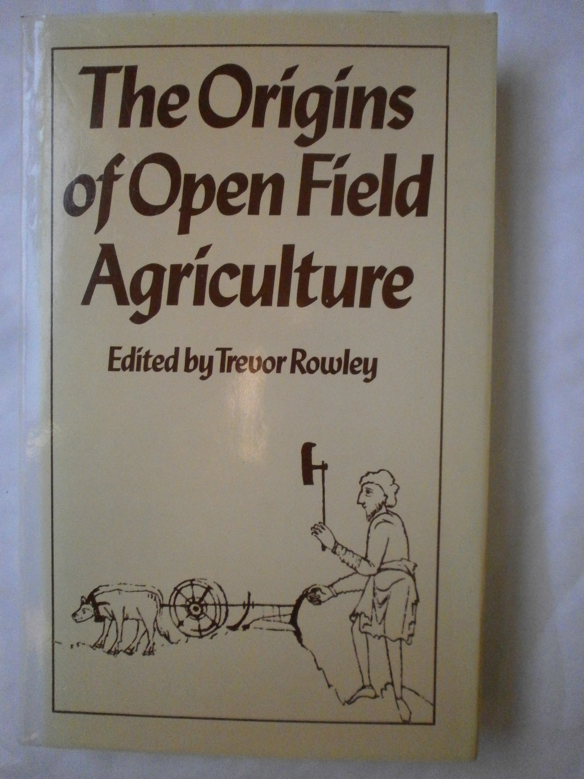 Buy Origins of Open Field Agriculture — BookShops.in