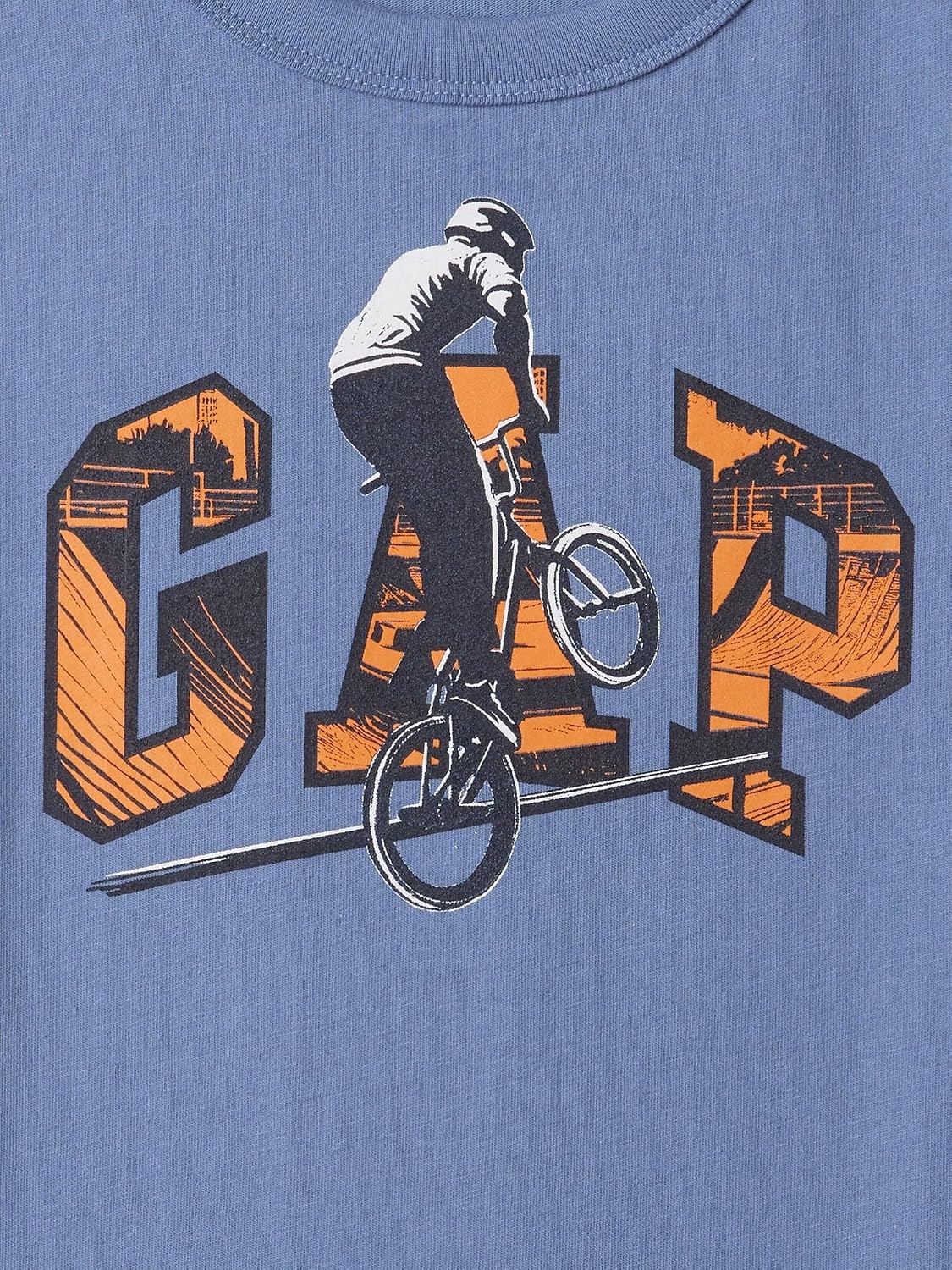 Gap Boys' Short Sleeve Graphic T-Shirt