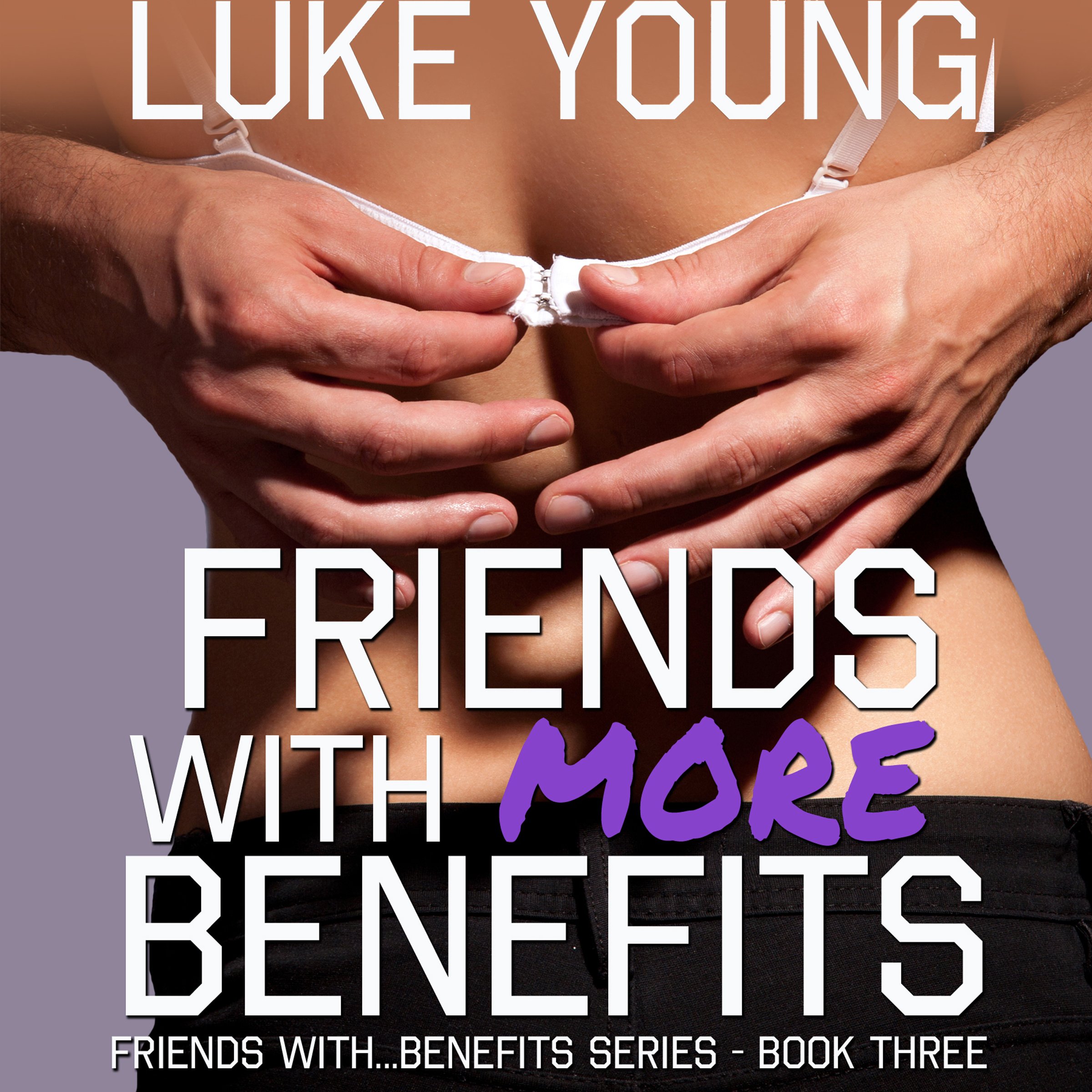 Cover art for Friends with More Benefits