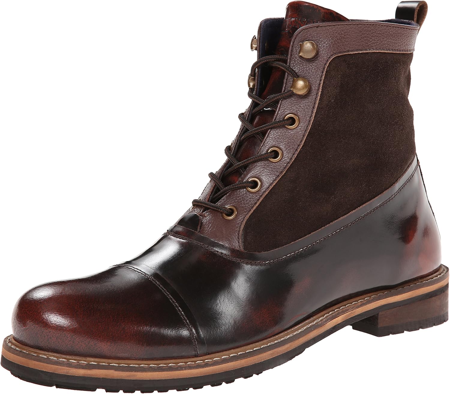 Ben Sherman Men's Rafe Chukka Boot