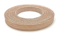 Vista 15 de Edge Supply Birch Rollo de 3/4 pulgadas x 250 pies – Cinta de chapa de madera prepegada para planchar – Cinta de borde de chapa de madera
