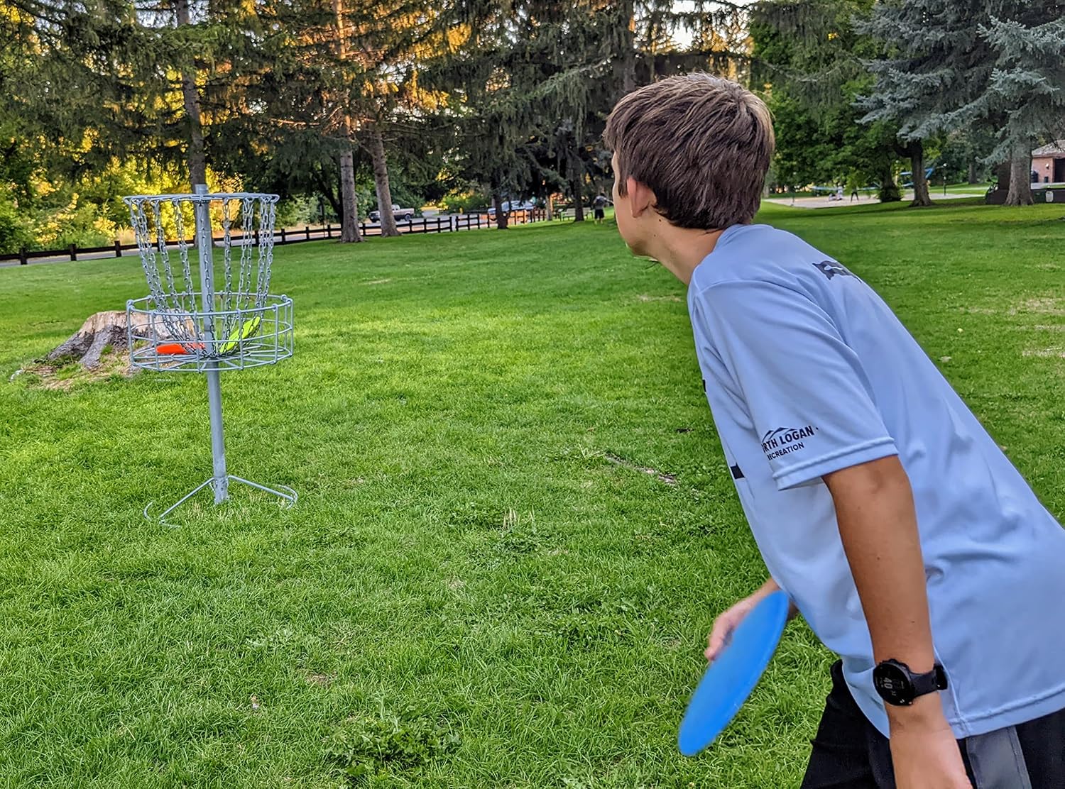 Triceratops Disc Golf Putter for Children | Ultra Lightweight | Made by Dino Discs