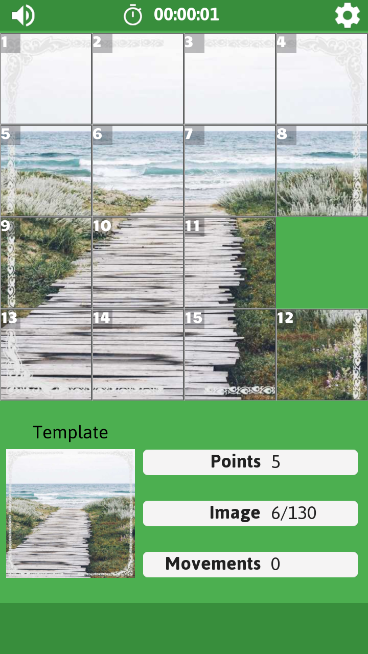 Quebra-cabeça de Paisagens - Aplicativo na Amazon Appstore
