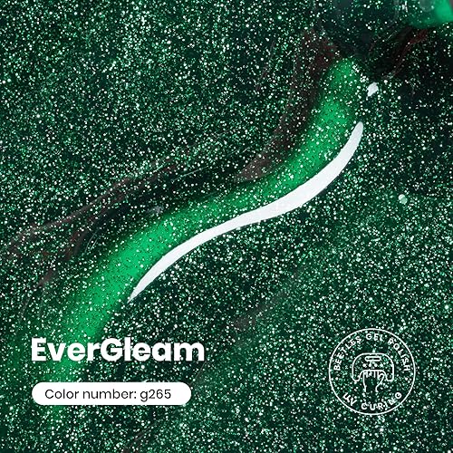 Miniatura 123 de Beetles Nude - Esmalte de uñas en gel natural de 15ml/0.5 onzas líquidas, color neutro, color crema, translúcido, lámpara LED UV para uñas, 15ml/0.5