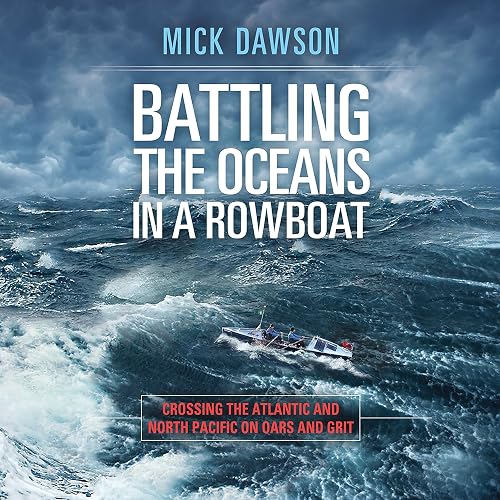 Battling the Ocean in a Rowboat: Two Men Cross 7,000 Miles of the North Pacific