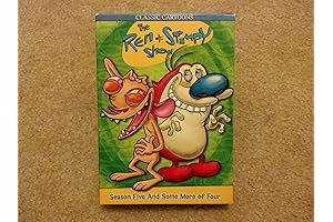 The Ren & Stimpy Show - All Seasons Plus Extended