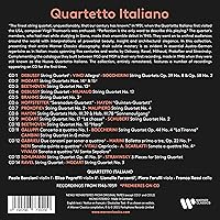 Vista 2 de Quartetto Italiano Prima la musica The Complete Warner Recordings