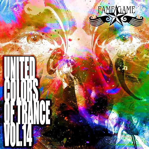 cover of the trance compilation