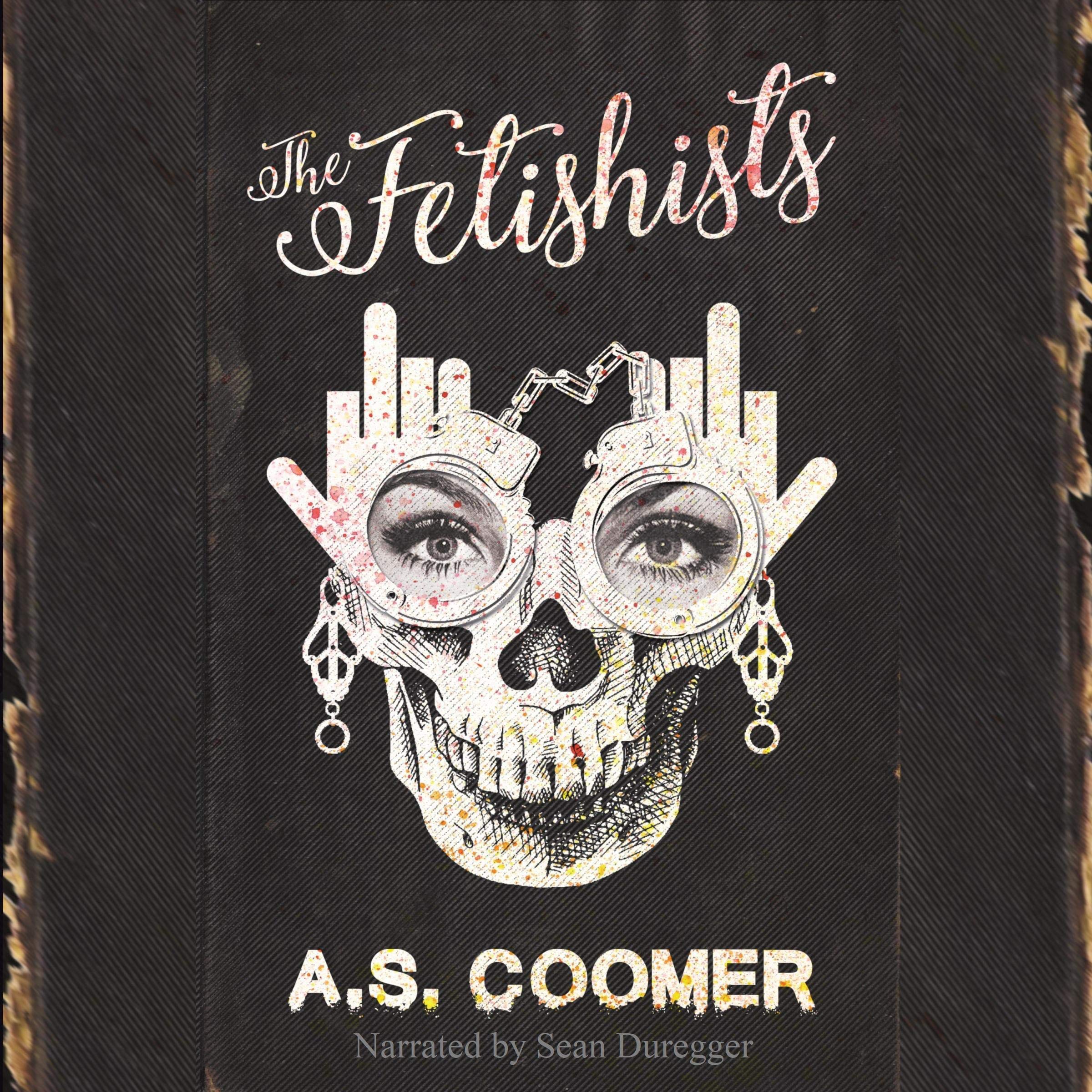 Cover art for The Fetishists