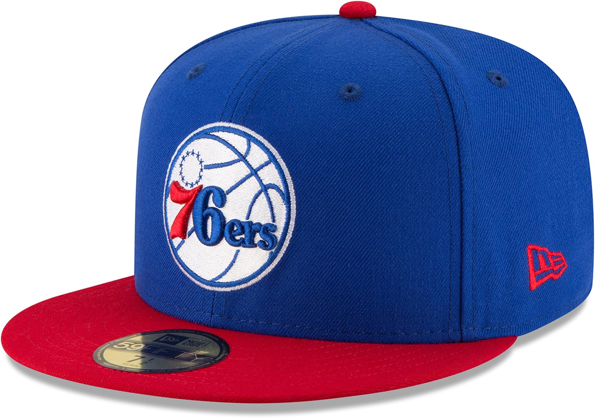 NBA Men's 2-Tone 59FIFTY Fitted Cap