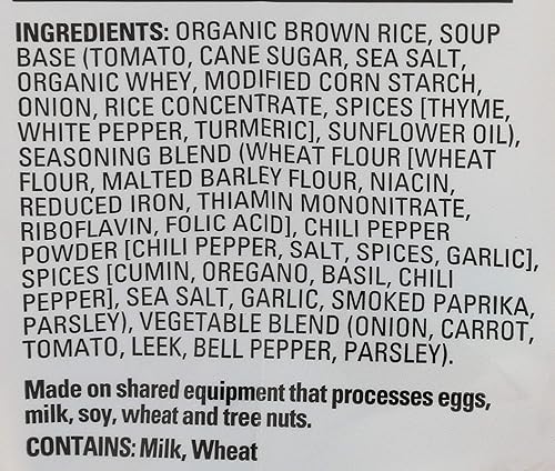 Miniatura 4 de Canterbury Naturals, Sopa de tortilla de pollo, 6.8 onzas