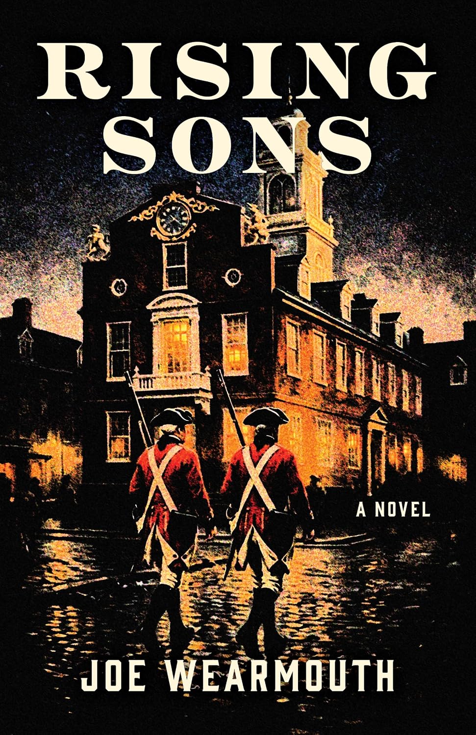 Rising Sons: A Novel