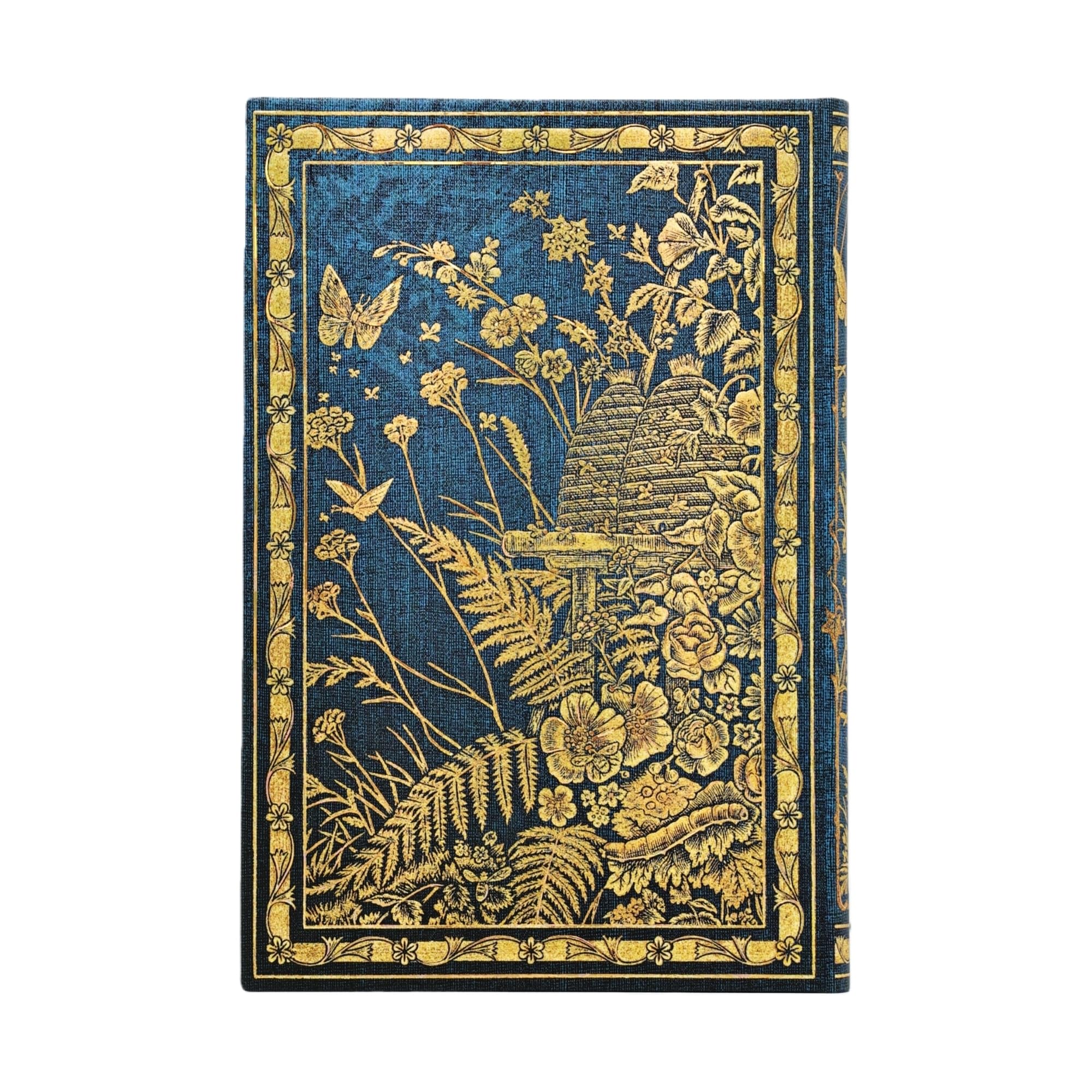Carnet rigide Paperblanks Les Papillons Mini Non ligné 176p.