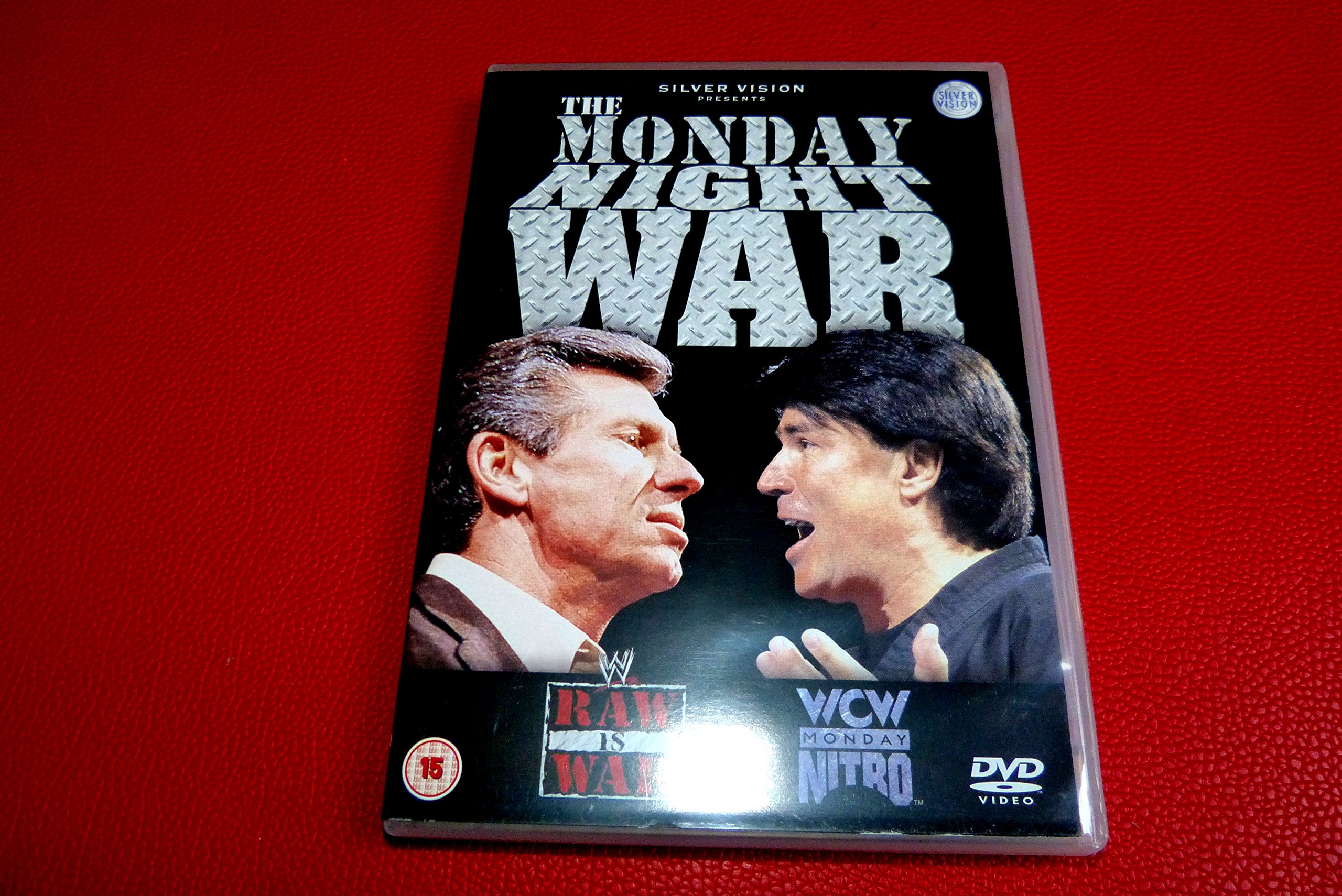 Wwe: The Monday Night War [DVD]