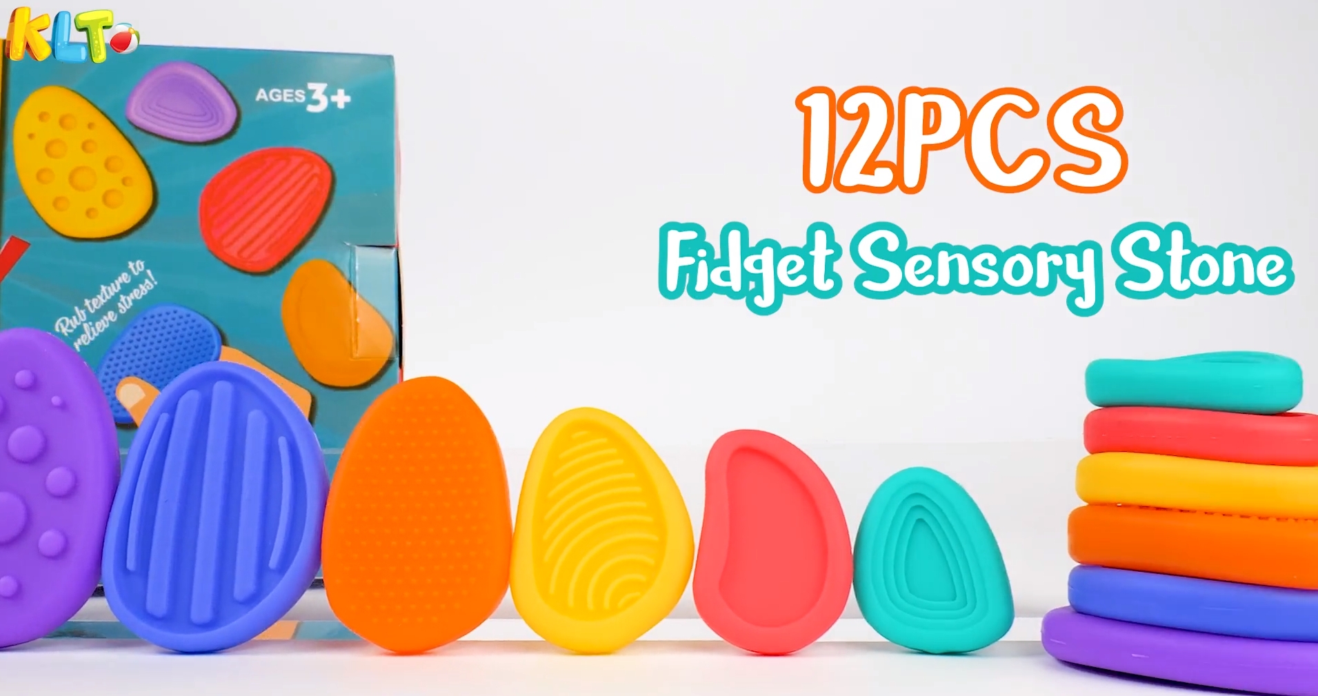 autism-stress-relief-12-piece-sensory-fidget-stones-silicone-textured