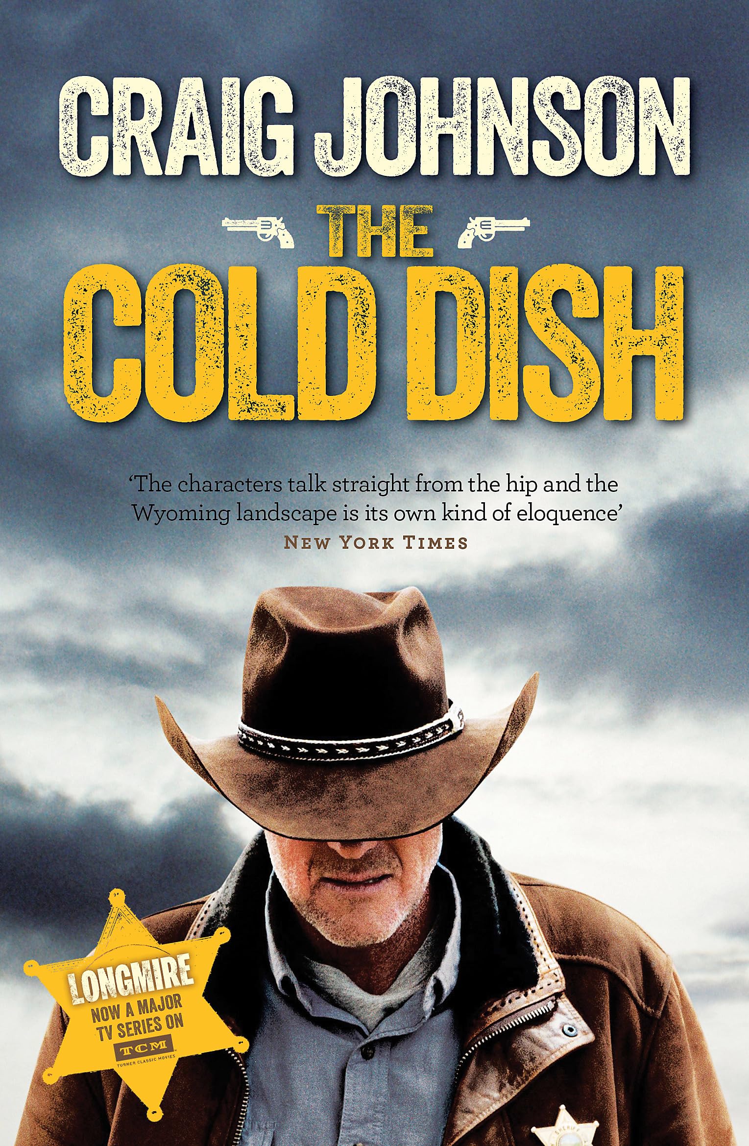 The Cold Dish by Craig Johnson (Paperback Book)