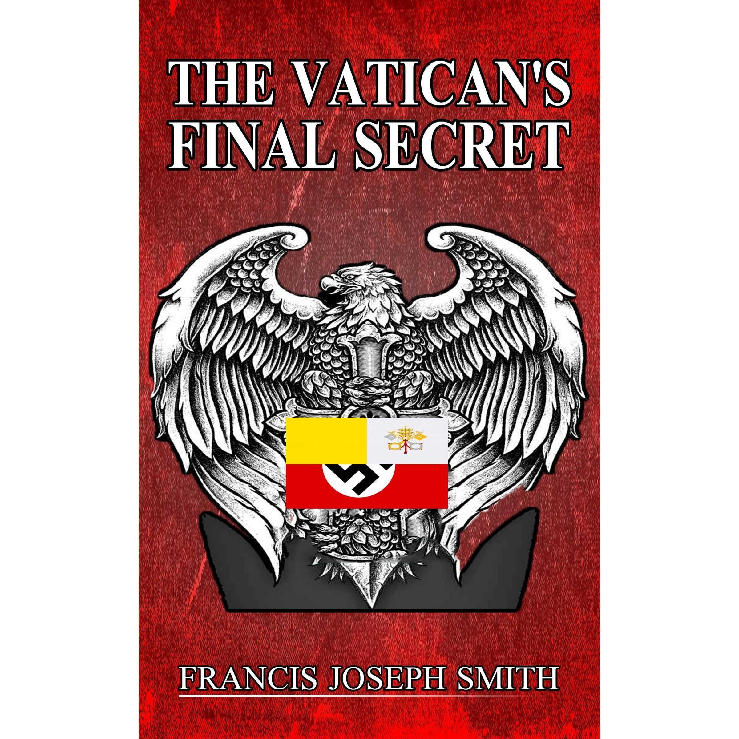The Vatican's Final Secret (James Dieter Book 3)