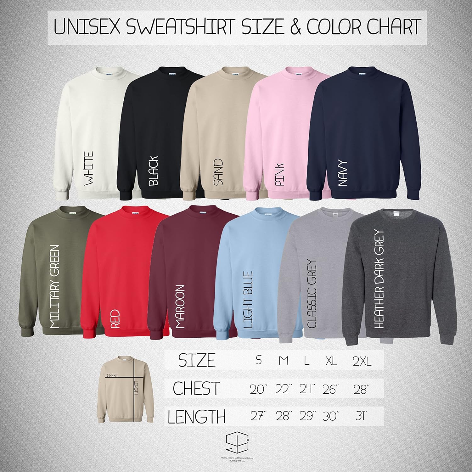 Army Wife Sweatshirt and Hoodie, E144 - Image 4