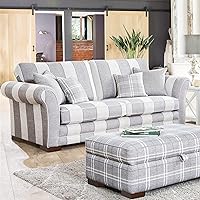 Vista 6 de AORYVIC Patas de madera maciza para muebles, elevadores de cama en forma de L, patas de muebles para sofá, tocador, mesa de armario, pies de sofá