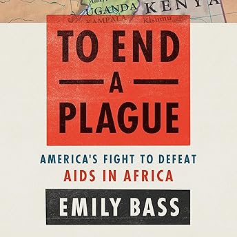 To End a Plague Audiobook by Emily Bass episode artwork