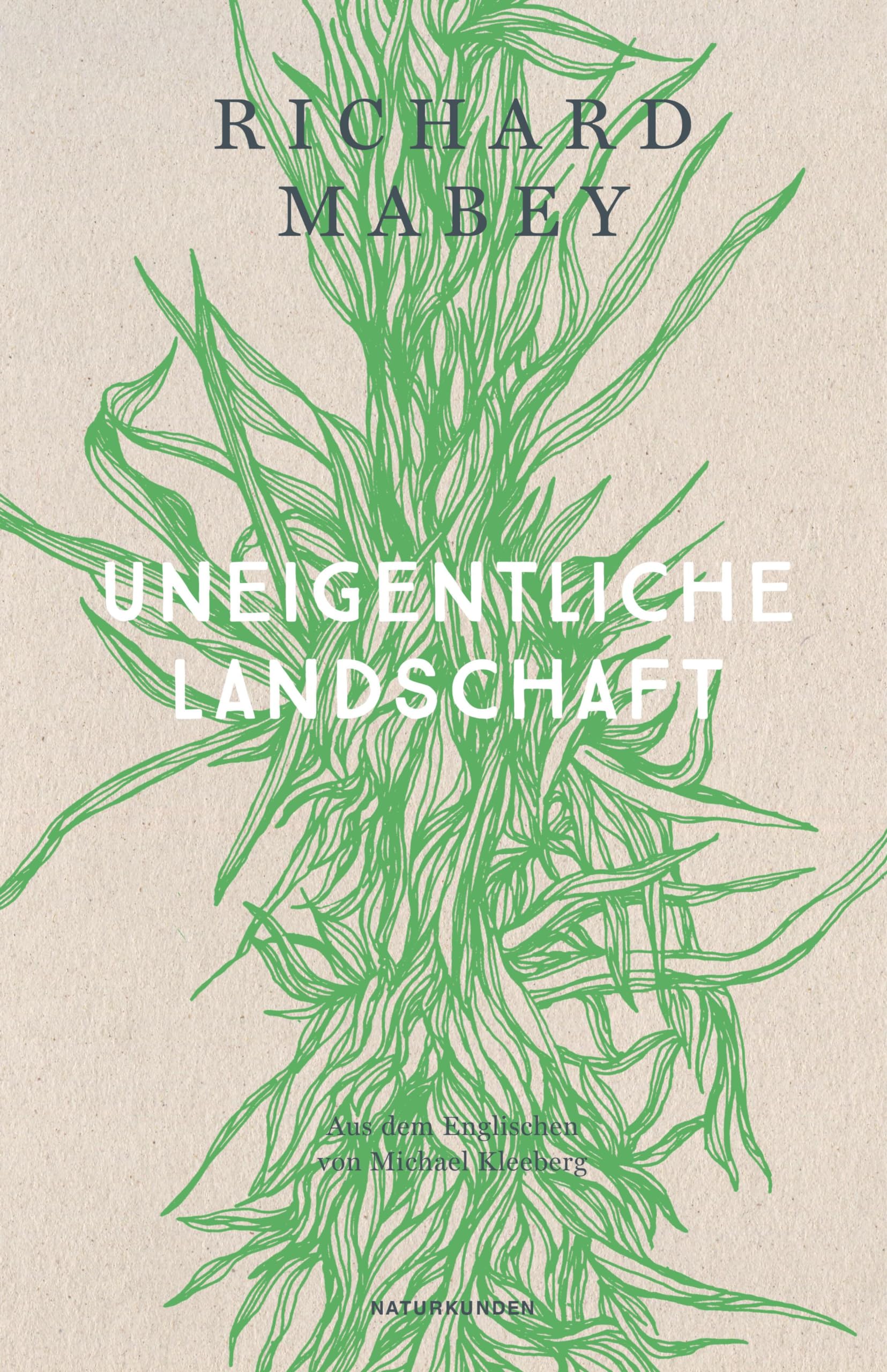 Uneigentliche Landschaft (Naturkunden)