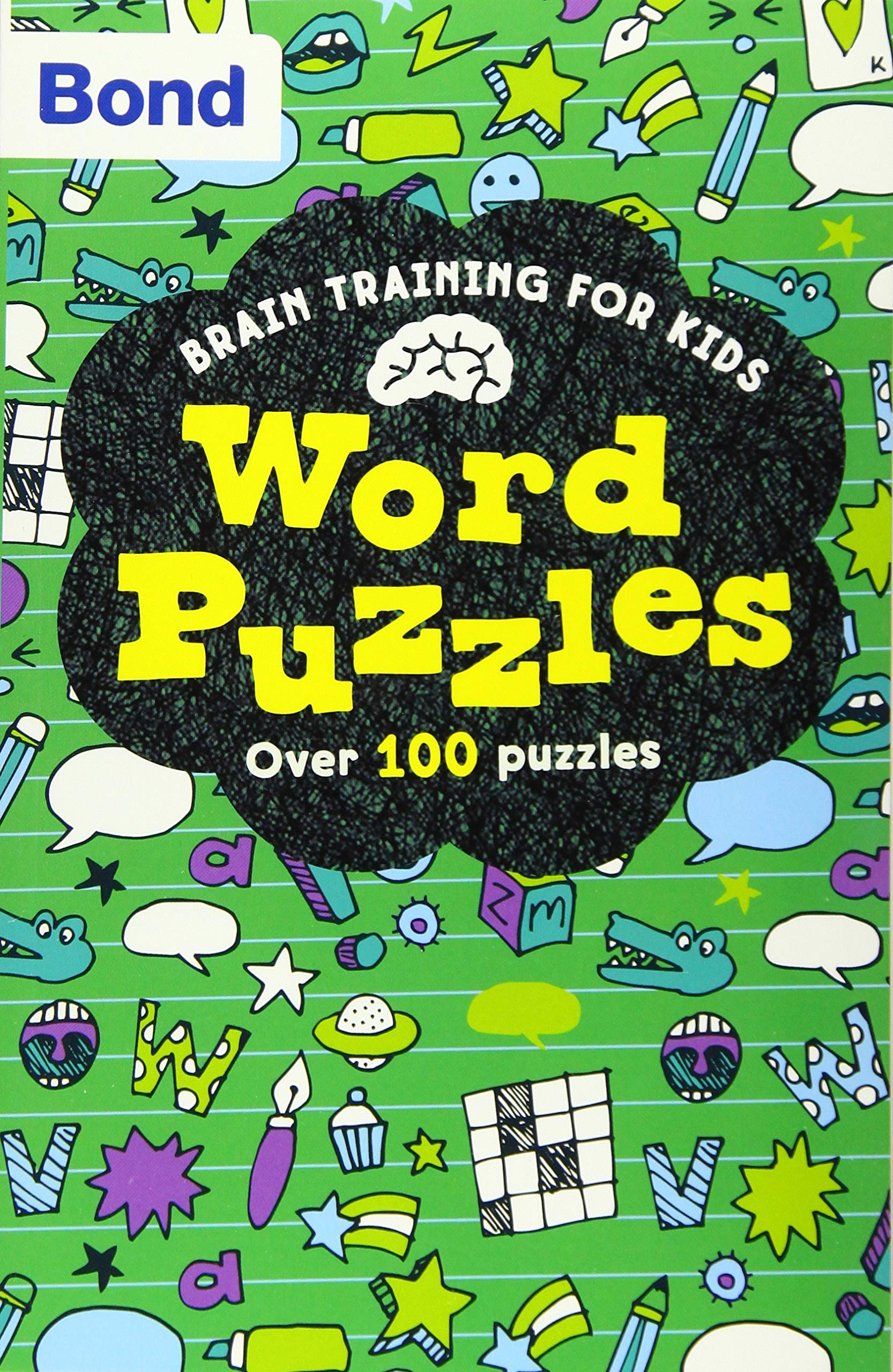 Bond Brain Training: Word Puzzles