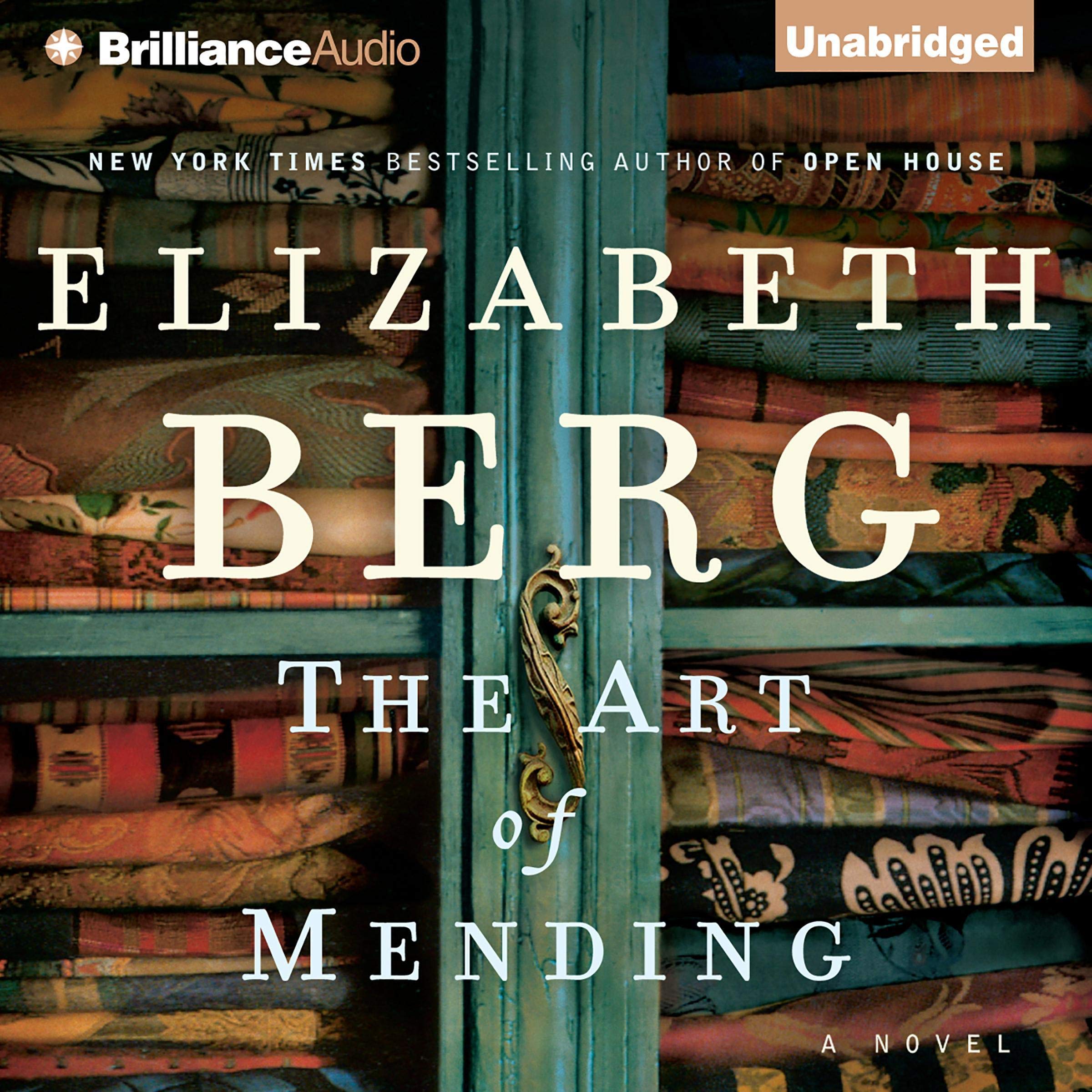 Cover art for The Art of Mending
