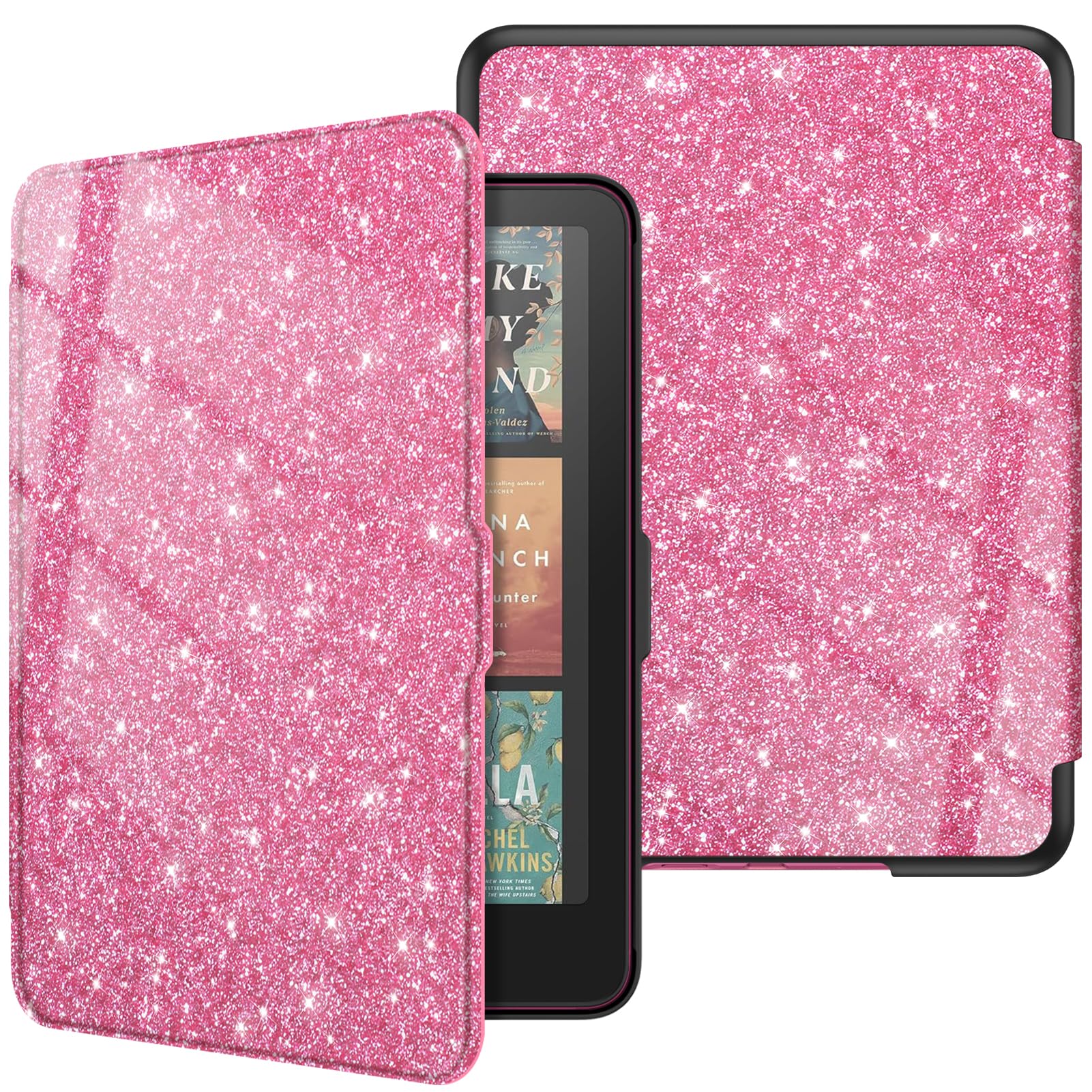 Fintie Slim Case for 7" Kindle Paperwhite 12th Gen 2024 &amp; Kindle Colorsoft