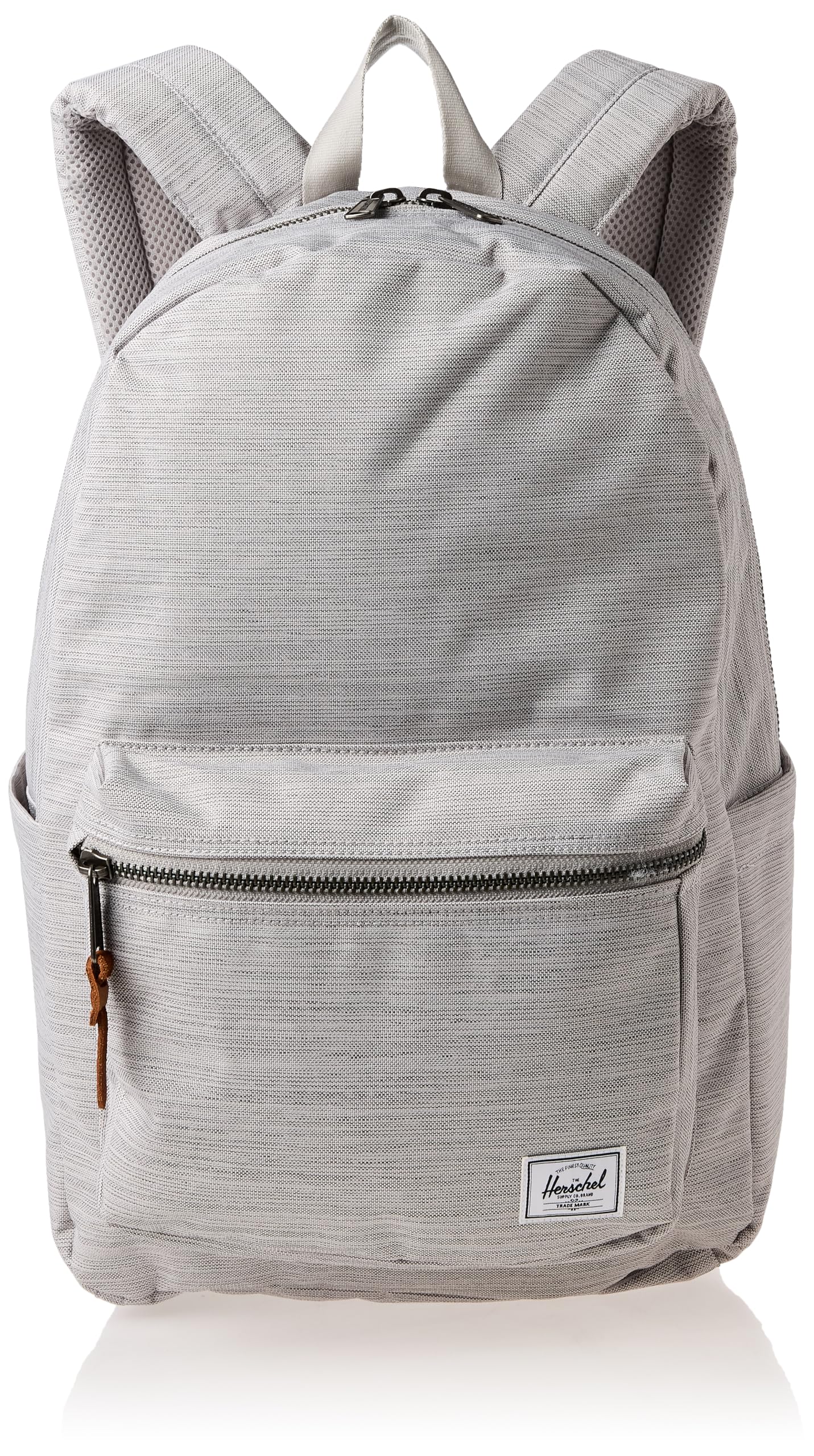 Settlement Backpack 11407-01866 Light Grey Crosshatch