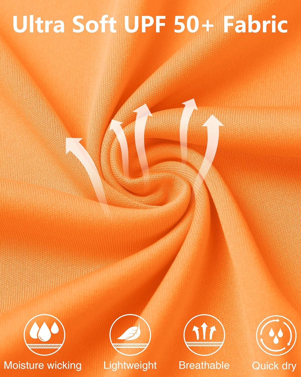 Boys Rash Guard Swim Shirt Short Sleeve, UPF 50+ Sun Protection Quick Dry Rashguard Water Beach Shirt for Kids - Image 6