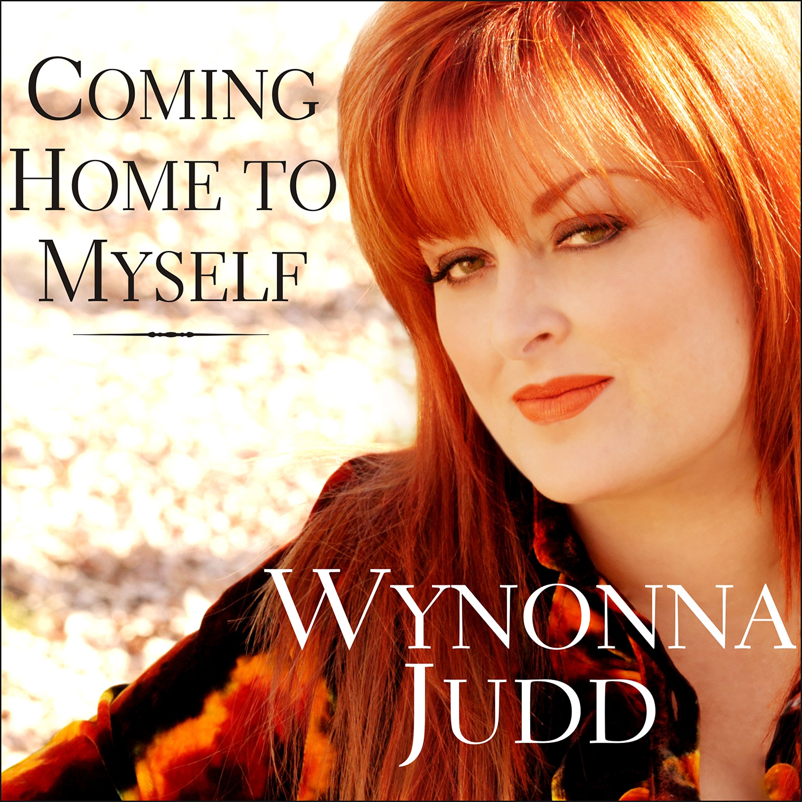Cover art for Coming Home to Myself