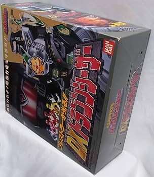 Amazon.co.jp: 恐竜戦隊 ジュウレンジャー DX ドラゴンシーザー