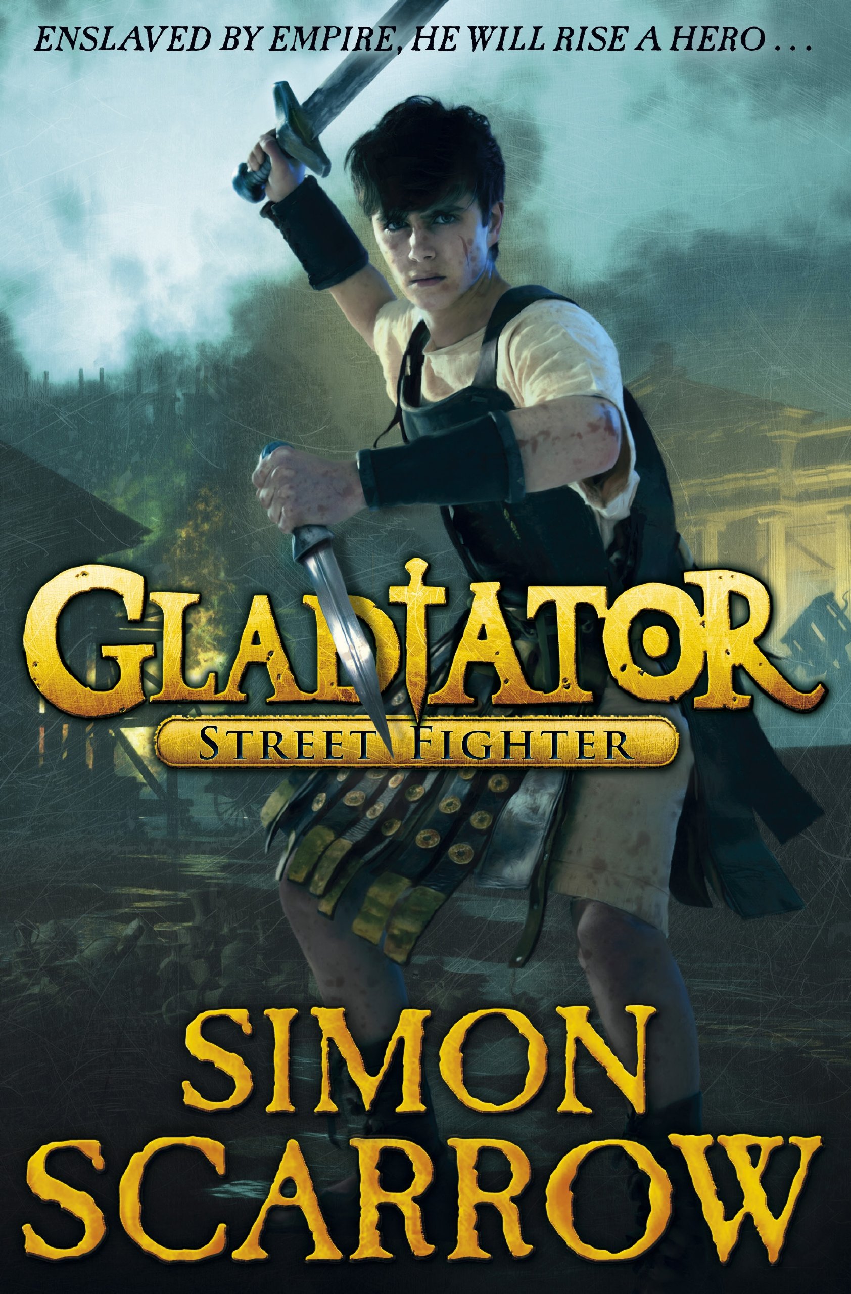 Buy Gladiator Street Fighter — BookShops.in