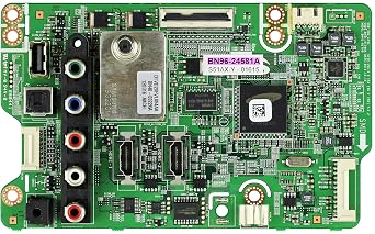 Samsung BN96-24581A Assy Pcb P-Main