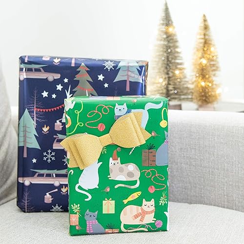 Miniatura 5 de Papyrus - Papel de envoltura para regalo