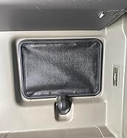 Vista 4 de Semi Truck International - Juego de 2 cortinas para ventana Prostar Lonestar LT