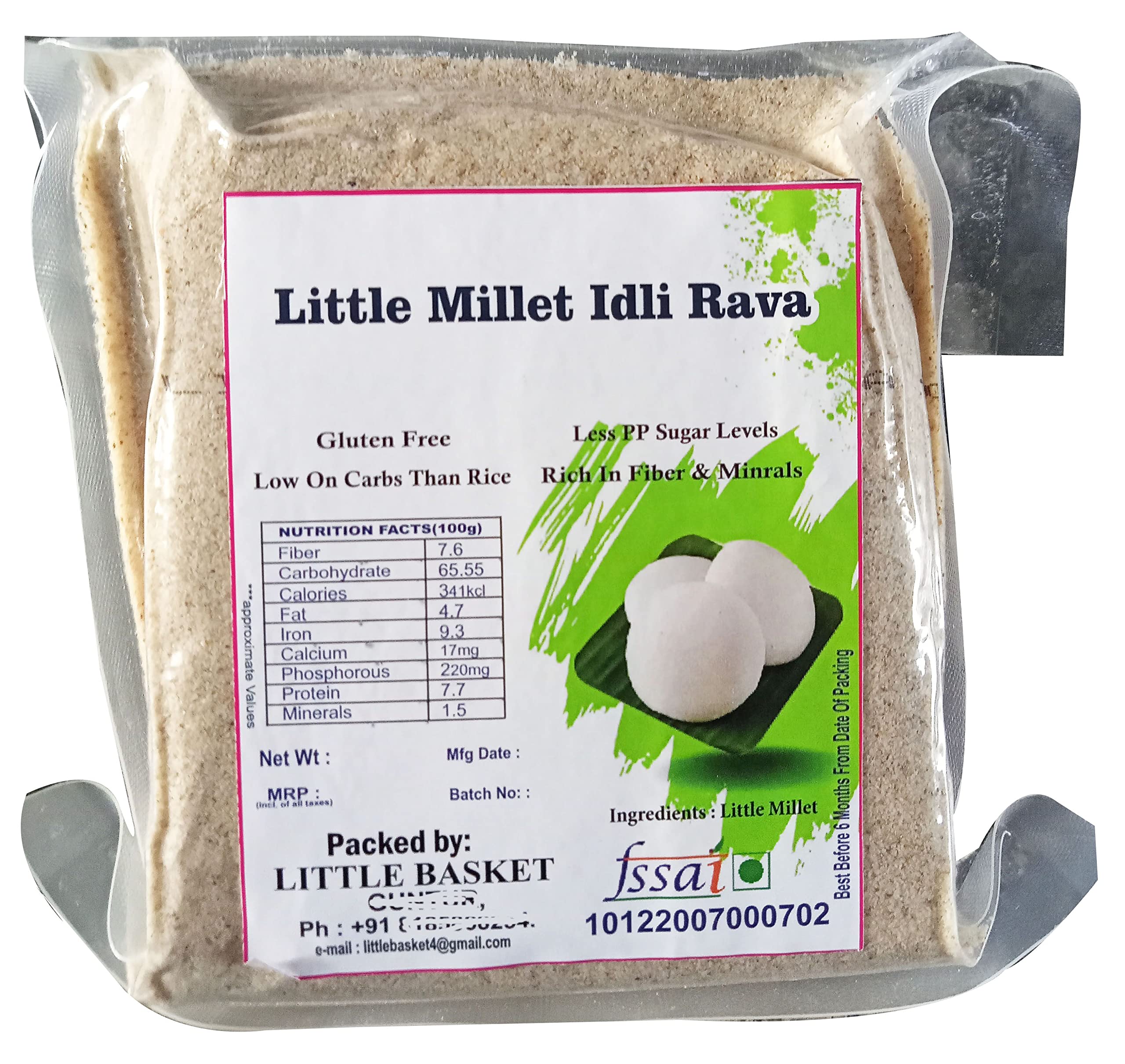 See full amazon price history chart for LITTLE MILLET IDLI RAVA (400GX2) LITTLE MILLET IDLI RAVA (400GX2) (B0C21LR3YW) Amazon Price History, Amazon Price Tracker
