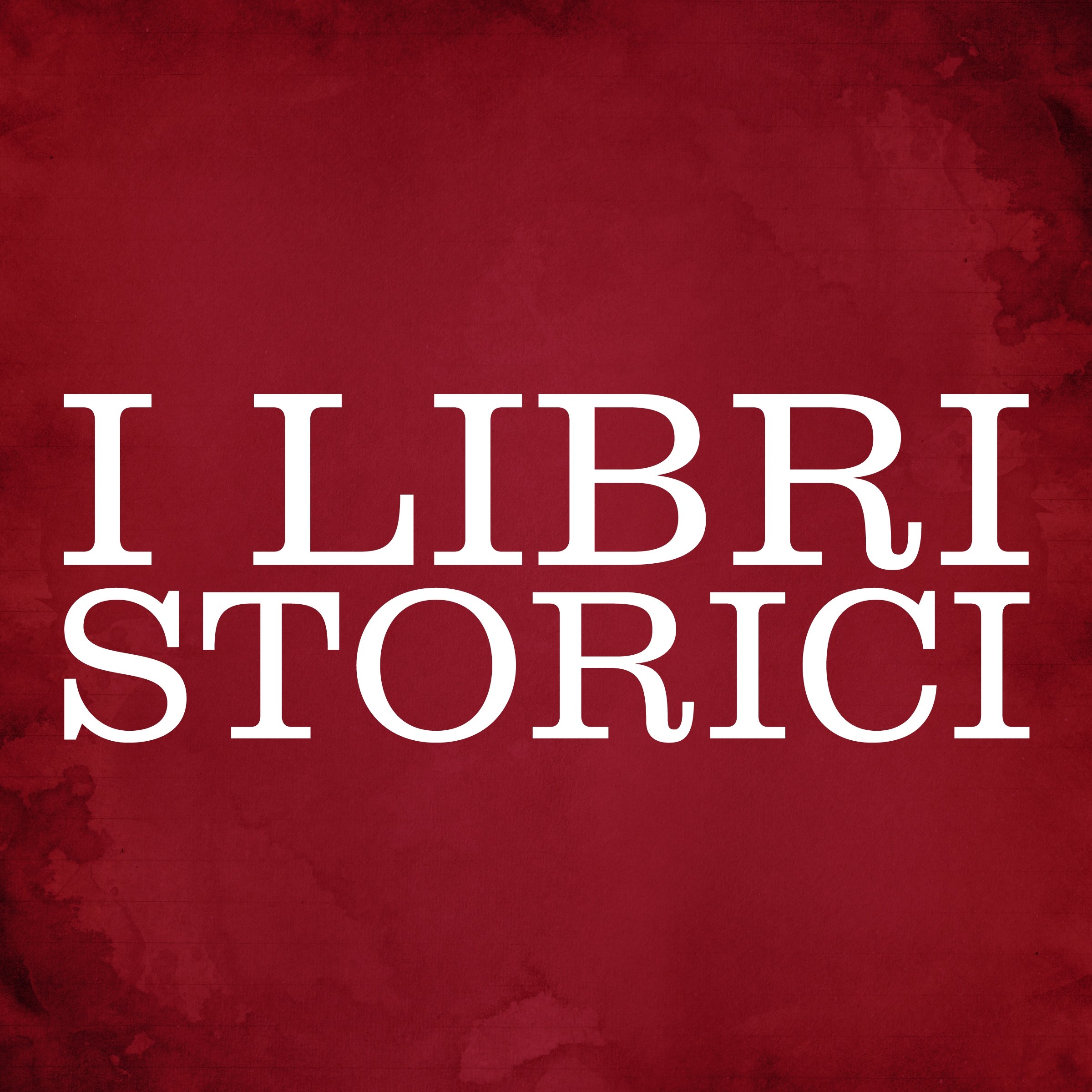 Cover art for I libri storici