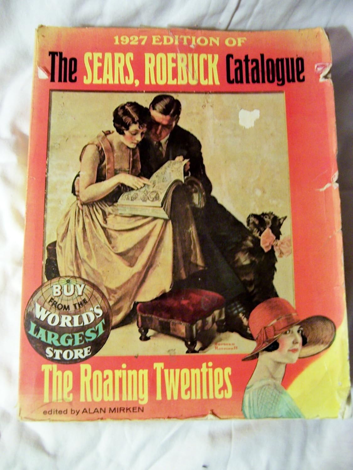 Sears Roebuck Catalogue 1927 Edition Alan Mirken 9780517018651