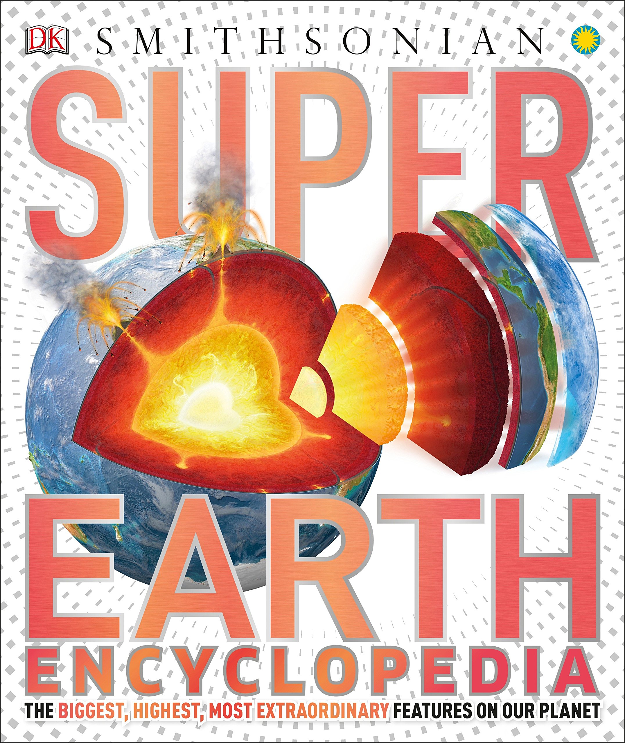 DK Super Earth Encyclopedia