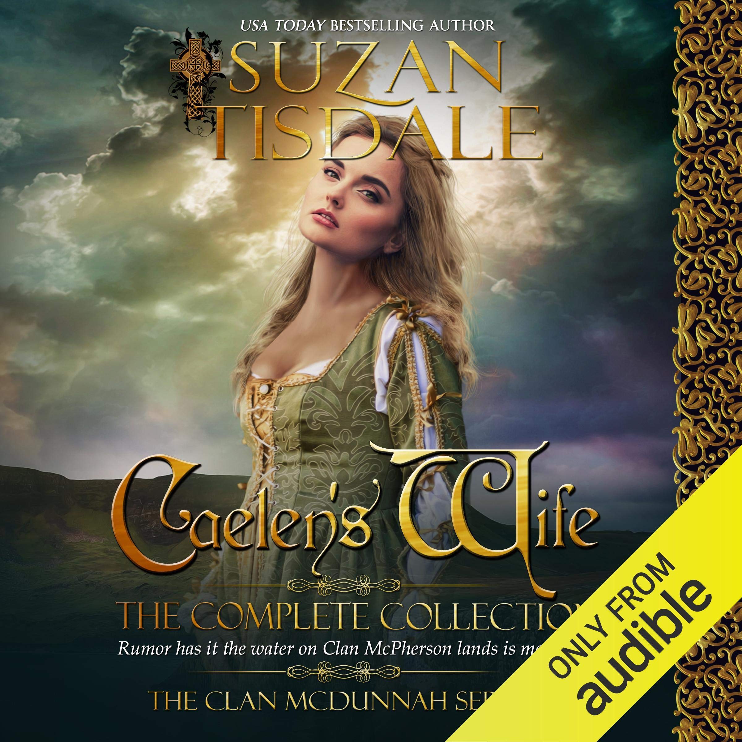 Cover art for Caelen's Wife: The Complete Collection
