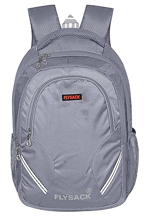 FLYSACK 35L Water Resistant Travel Bagpack/College Backpack/School Bag/Office Bag/Business Backpack/Daypack for Men and Women with 1 Year Warranty