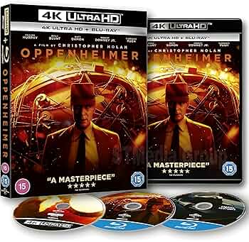 (未使用･未開封品)Oppenheimer [DVD] Oppenheimer (DVD 2023 Standard Edition) for sale online | eBay