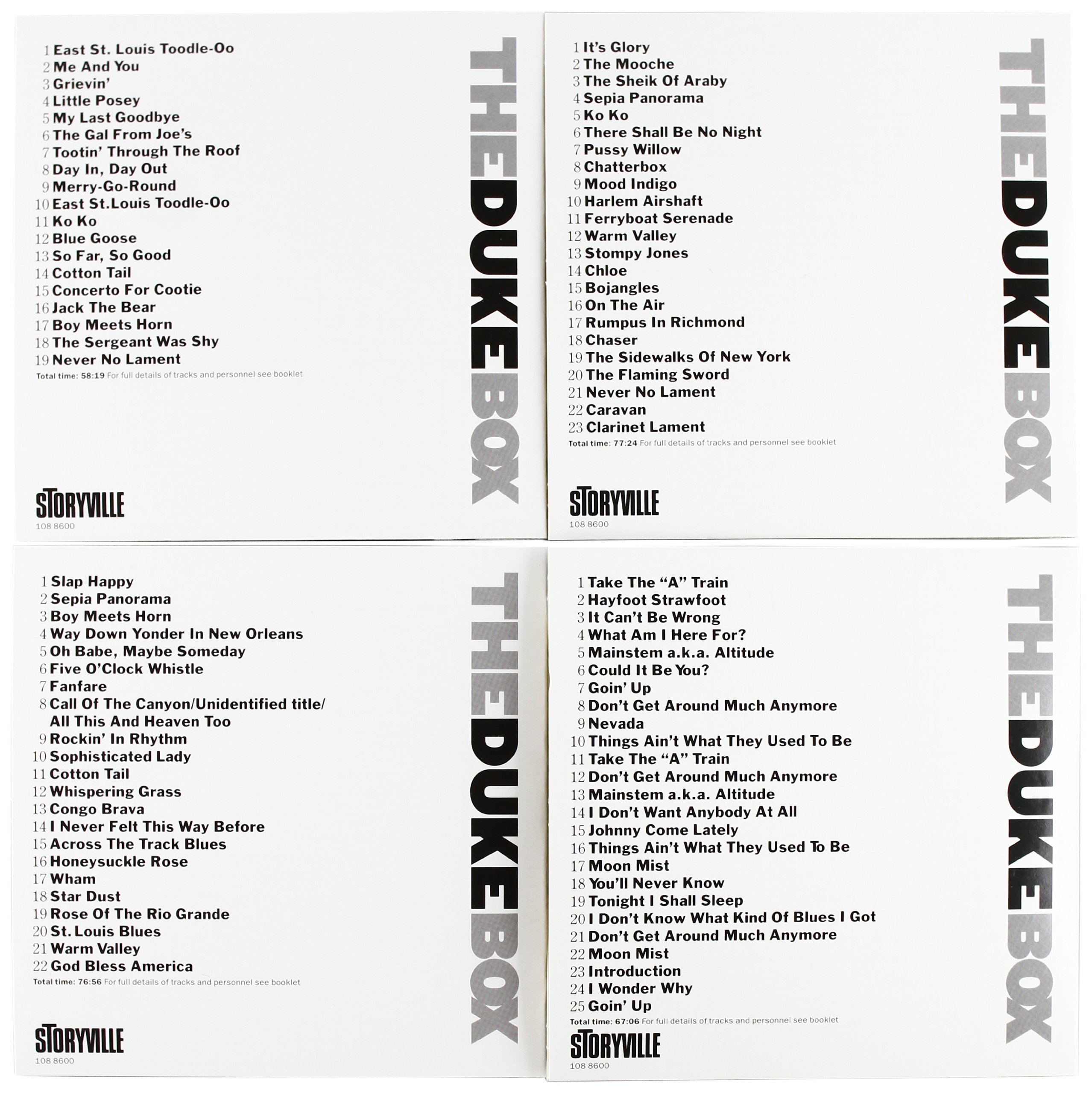 The Duke Box