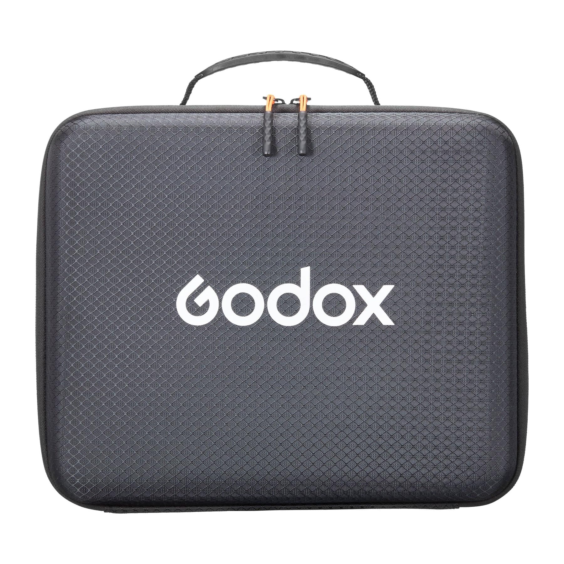 GODOX ML100BI Custodia rigida per il trasporto, custodia rigida ML100R, custodia semirigida imbottita con luce video ML100Bi ML100R